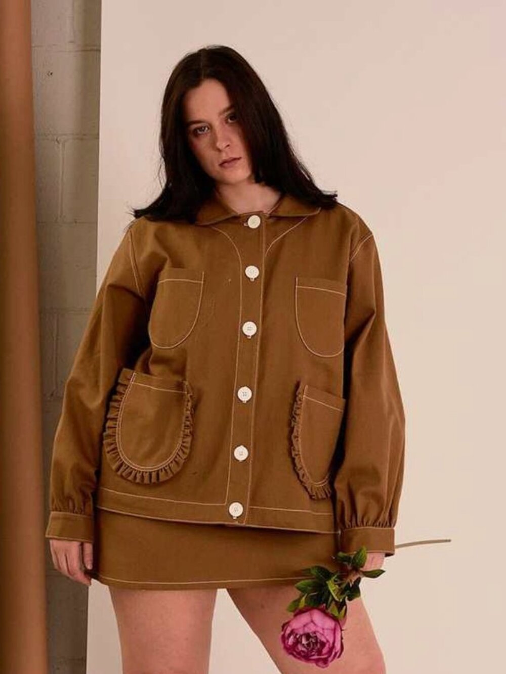 Eliza Faulkner Work Jacket